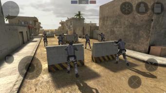 Zombie Combat Simulator APK screenshot