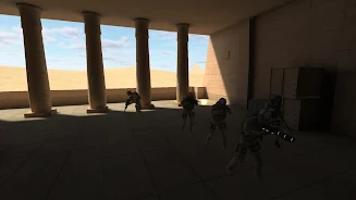 Zombie Combat Simulator 3