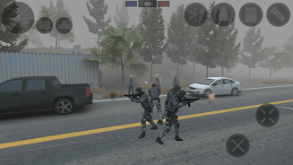 Zombie Combat Simulator 4