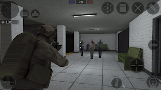 Zombie Combat Simulator 5