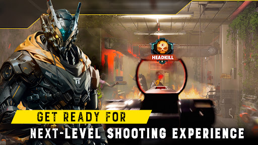Zombie Hunter APK 1