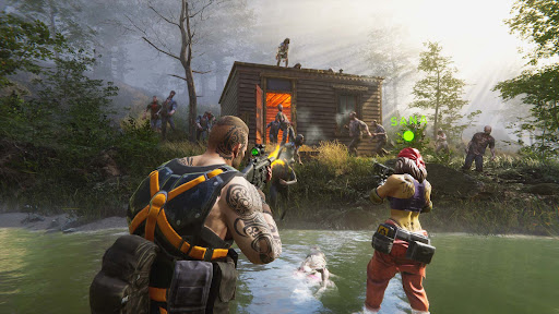 Zombie Hunter APK 3