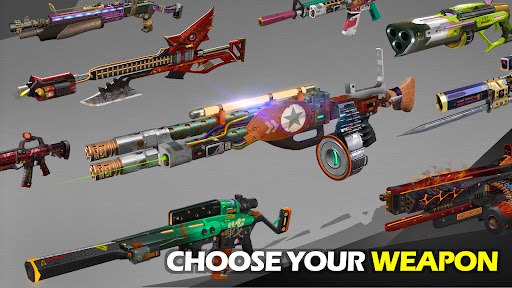 Zombie Hunter APK 9