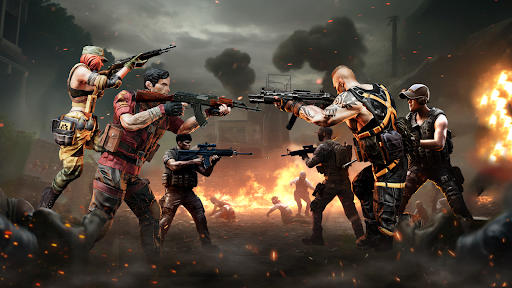 Zombie Hunter APK 12