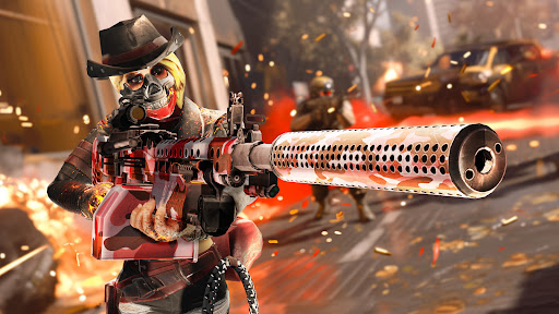 Zombie Hunter APK 17