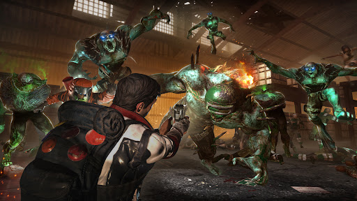 Zombie Hunter APK 18