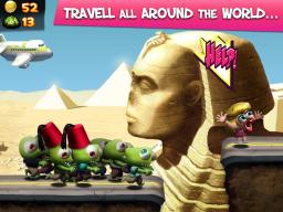 Zombie Tsunami (ЗОМБИ ЦУНАМИ) APK screenshot
