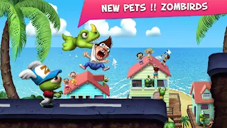Zombie Tsunami 11