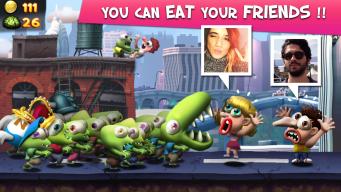 Zombie Tsunami (ЗОМБИ ЦУНАМИ) APK screenshot
