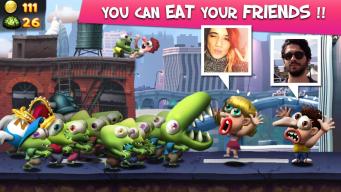 Zombie Tsunami (ЗОМБИ ЦУНАМИ) APK screenshot
