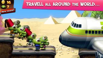Zombie Tsunami (ЗОМБИ ЦУНАМИ) APK screenshot