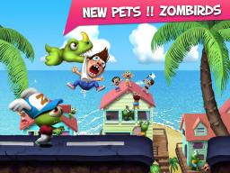 Zombie Tsunami (ЗОМБИ ЦУНАМИ) APK screenshot