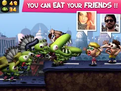 Zombie Tsunami 8