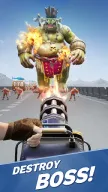 Zombie Waves APK screenshot