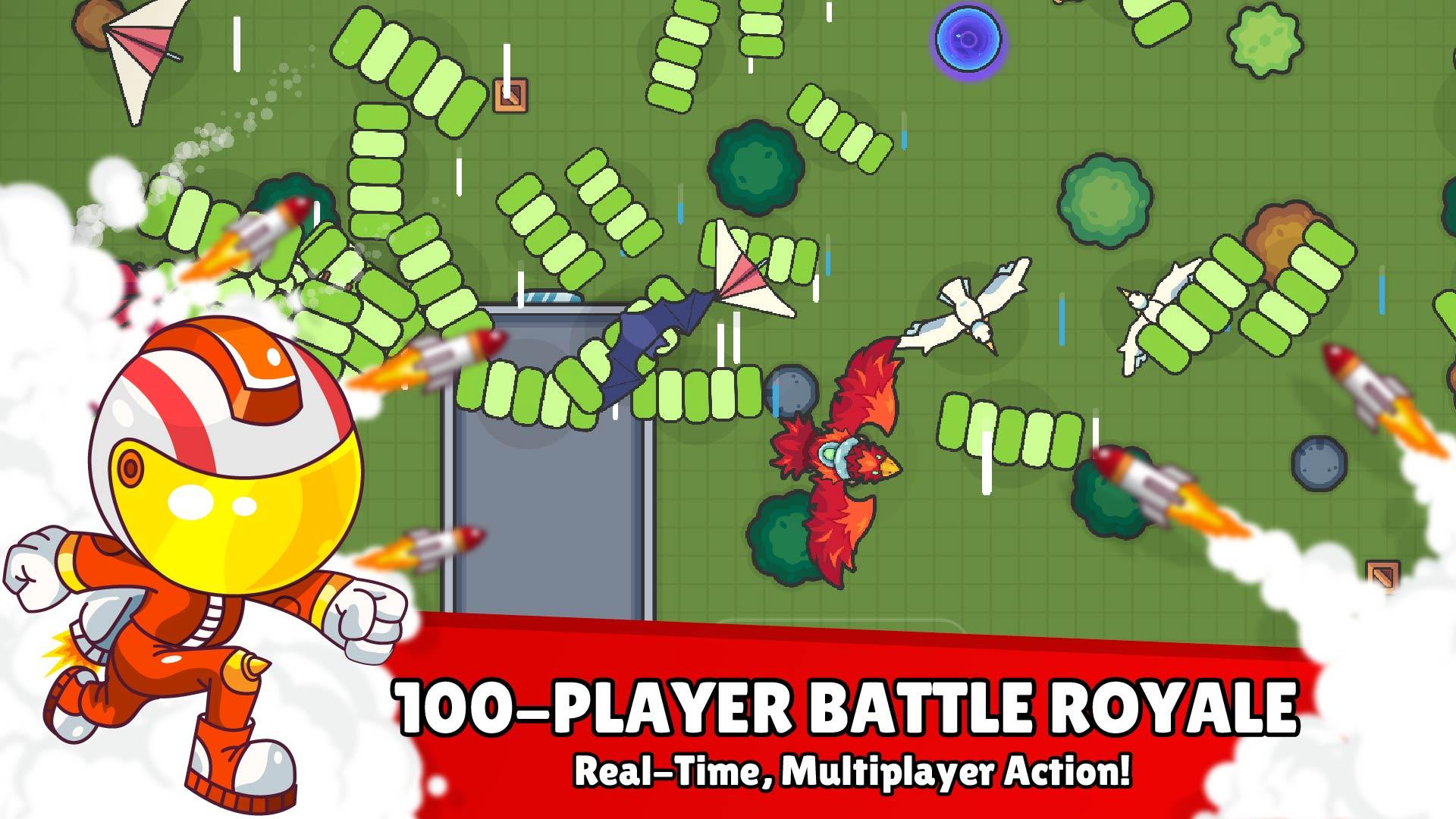 ZombsRoyale APK screenshot