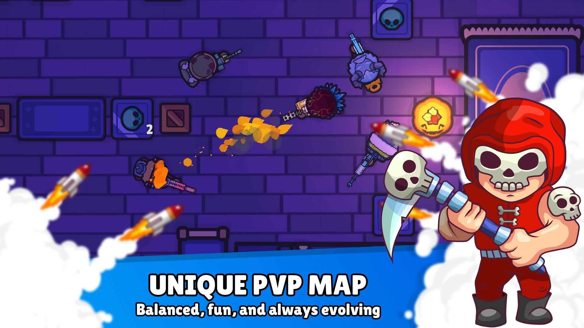 ZombsRoyale APK screenshot