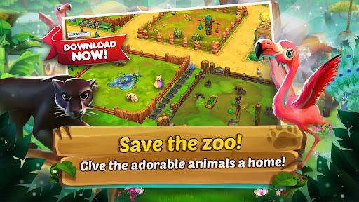 Zoo 2: Animal Park APK screenshot