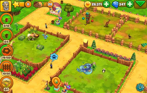 Zoo 2: Animal Park APK screenshot