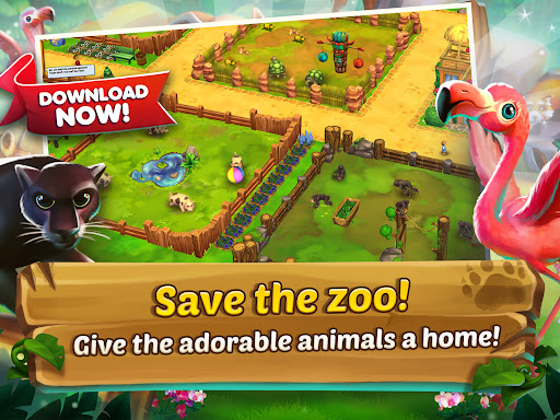 Zoo 2: Animal Park APK screenshot
