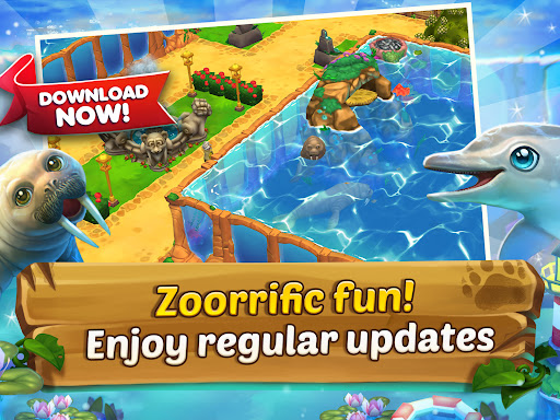 Zoo 2: Animal Park APK screenshot