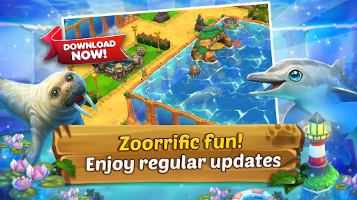 Zoo 2: Animal Park APK screenshot