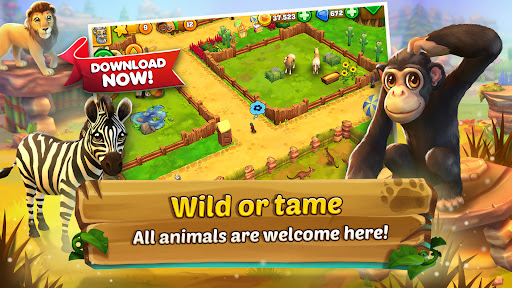 Zoo 2: Animal Park APK screenshot
