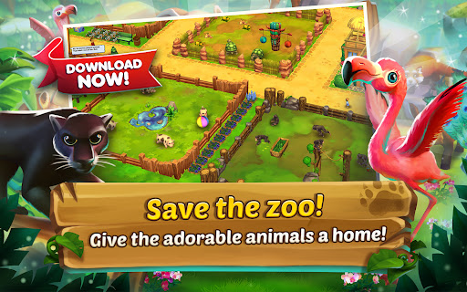 Zoo 2: Animal Park APK screenshot