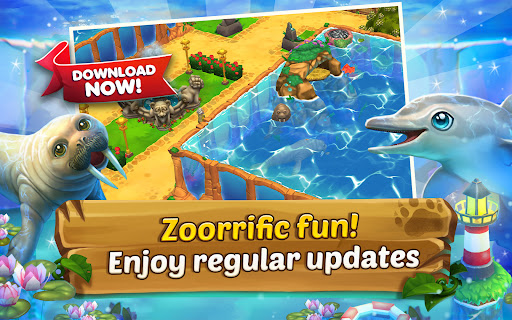 Zoo 2: Animal Park APK screenshot