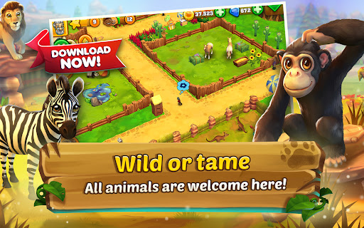Zoo 2: Animal Park APK screenshot