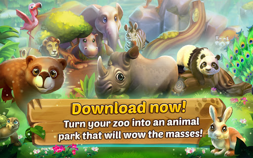 Zoo 2: Animal Park APK screenshot