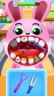 Zoo Dental Care Doctor Dentist APK screenshot