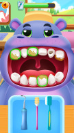 Zoo Dental Care Doctor Dentist APK screenshot