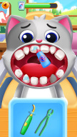 Zoo Dental Care Doctor Dentist APK screenshot