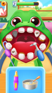 Zoo Dental Care Doctor Dentist APK screenshot