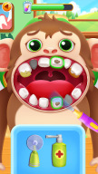 Zoo Dental Care Doctor Dentist APK screenshot
