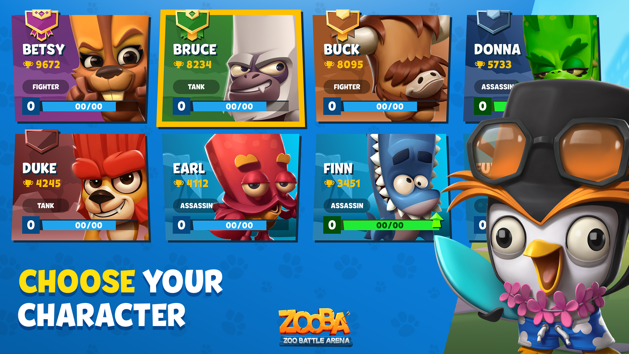 Zooba APK screenshot
