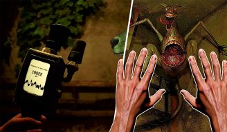 Zoochosis: Bodycam Horror Game screenshot