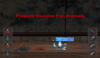 Zoochosis: Bodycam Horror Game screenshot