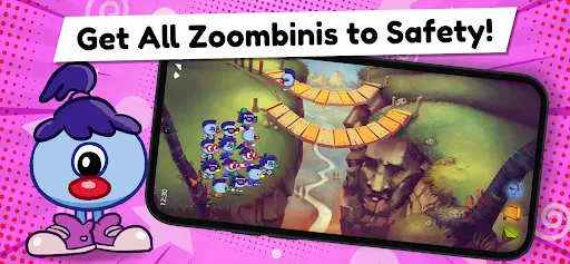 Zoombinis - Logic Puzzle Game APK 3