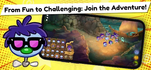 Zoombinis - Logic Puzzle Game APK 4