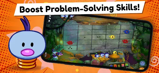 Zoombinis - Logic Puzzle Game APK 5