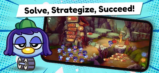 Zoombinis - Logic Puzzle Game APK 6