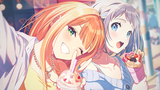 学園アイドルマスター 20