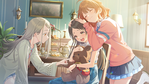 学園アイドルマスター 21