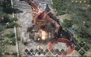 레전드 오브 이미르 screenshot