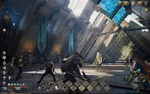 레전드 오브 이미르 screenshot