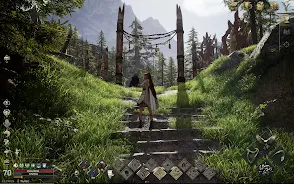 레전드 오브 이미르 screenshot