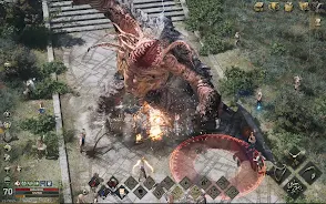 레전드 오브 이미르 screenshot