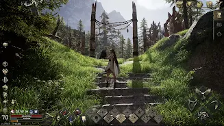 레전드 오브 이미르 screenshot