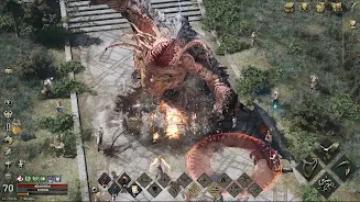 레전드 오브 이미르 screenshot